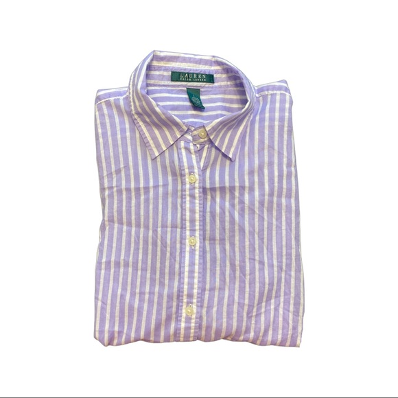 Ralph Lauren button down shirt - Picture 2 of 2